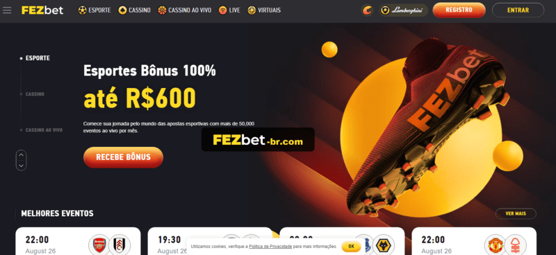 L6bet online