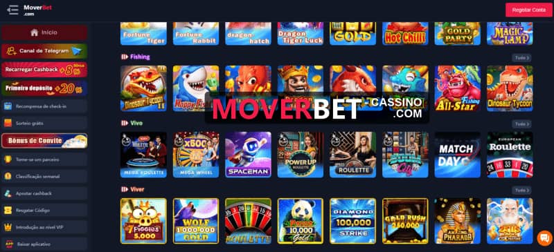 Plataforma de jogos blaze