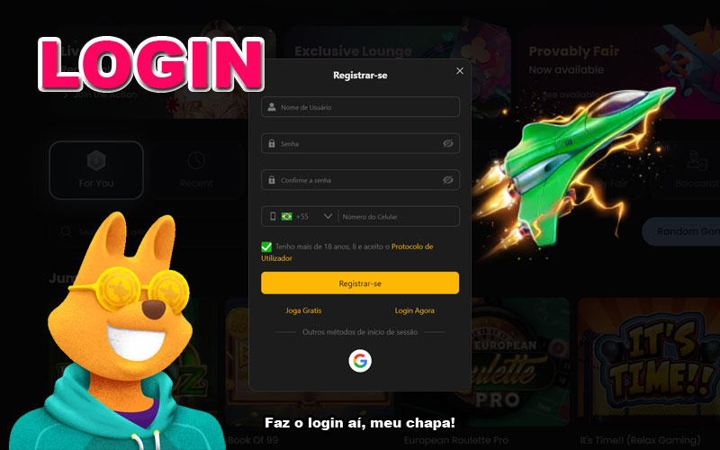 brasilbet login