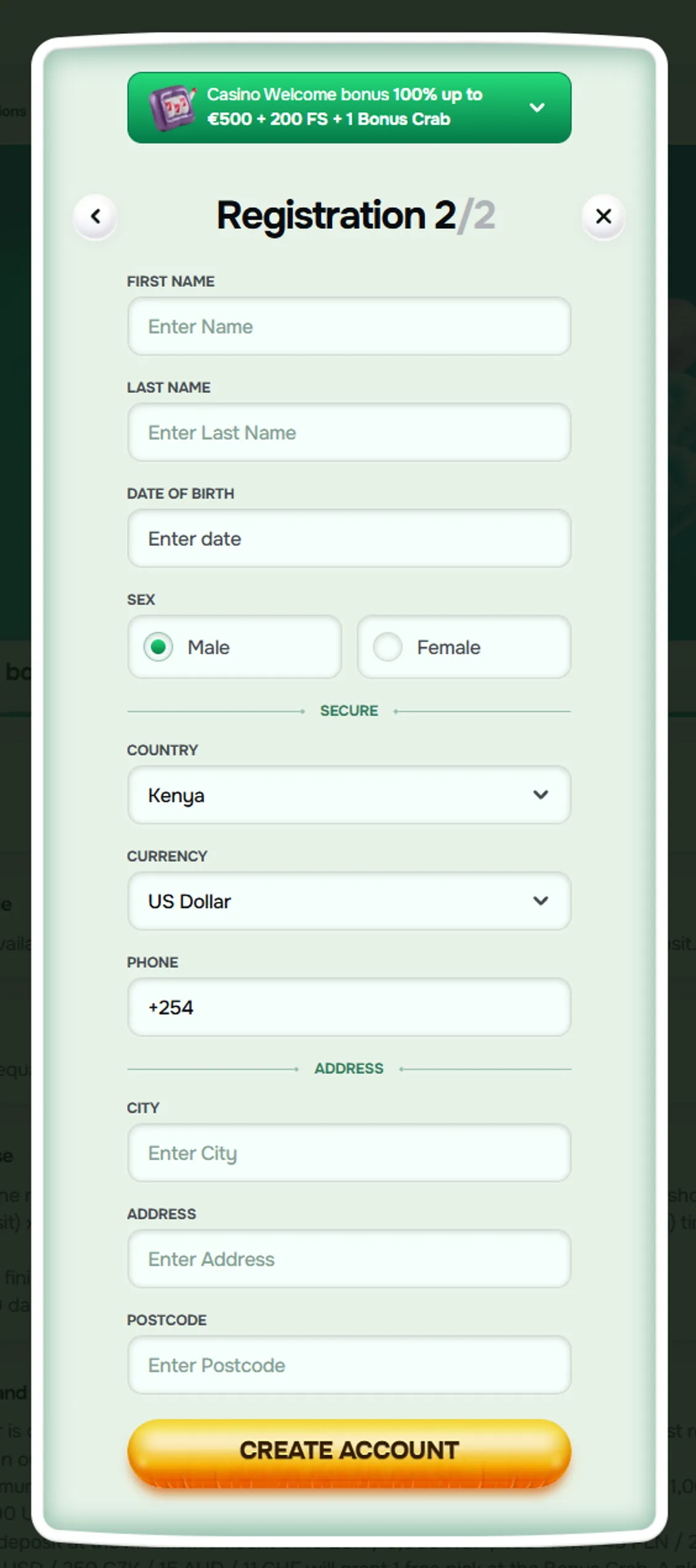 unibet