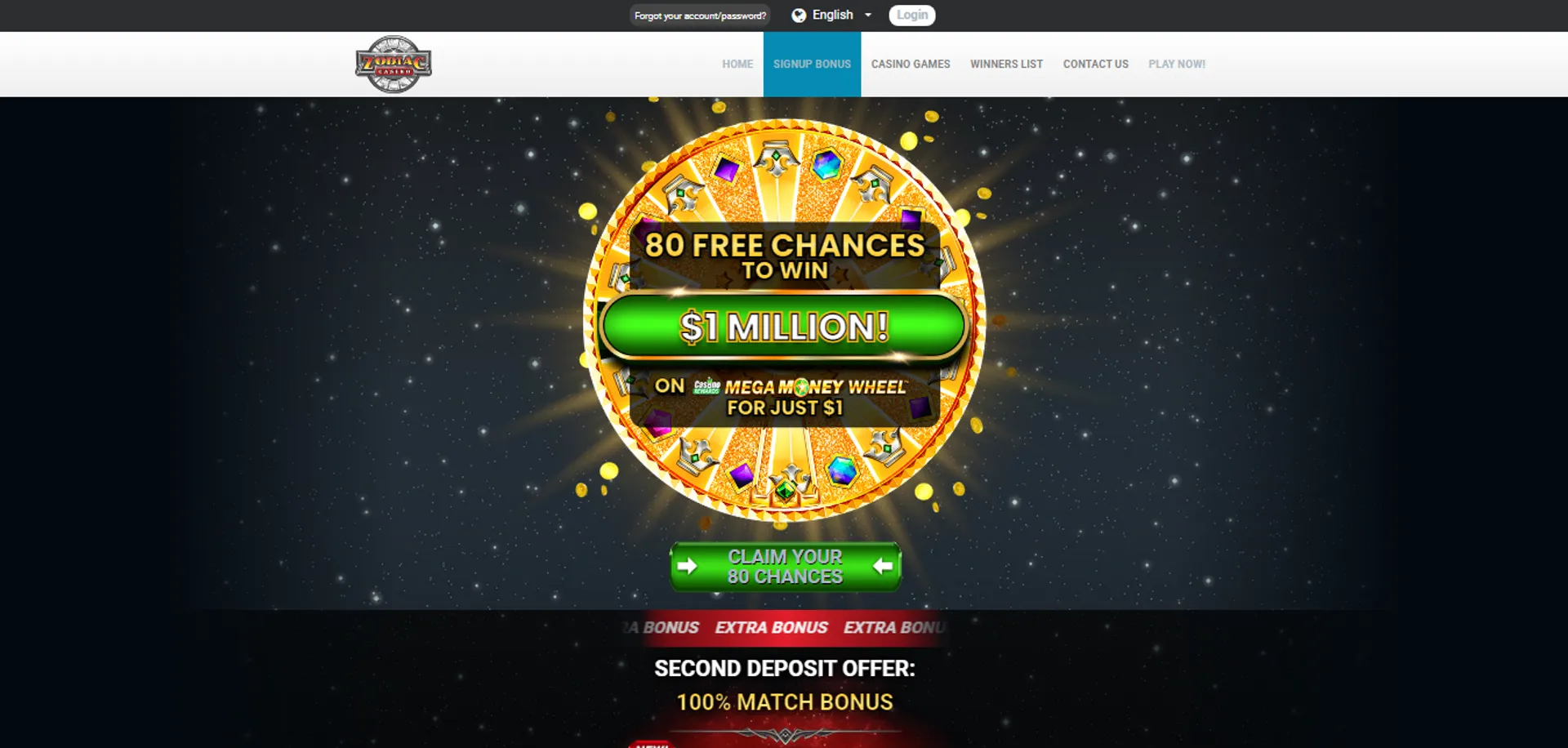 1xbet depósito mínimo