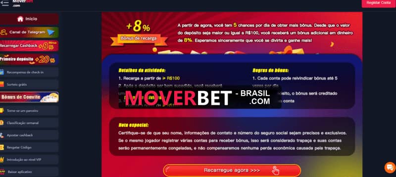 Jogo betânia