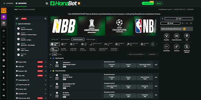 Mmabet jogo
