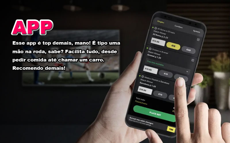 Ação da série a