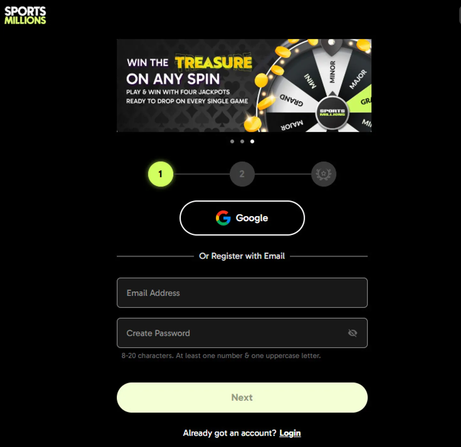 betnomi