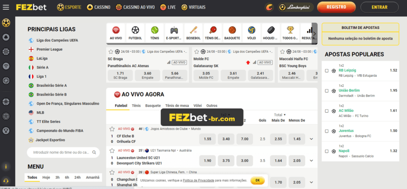 Campobet login