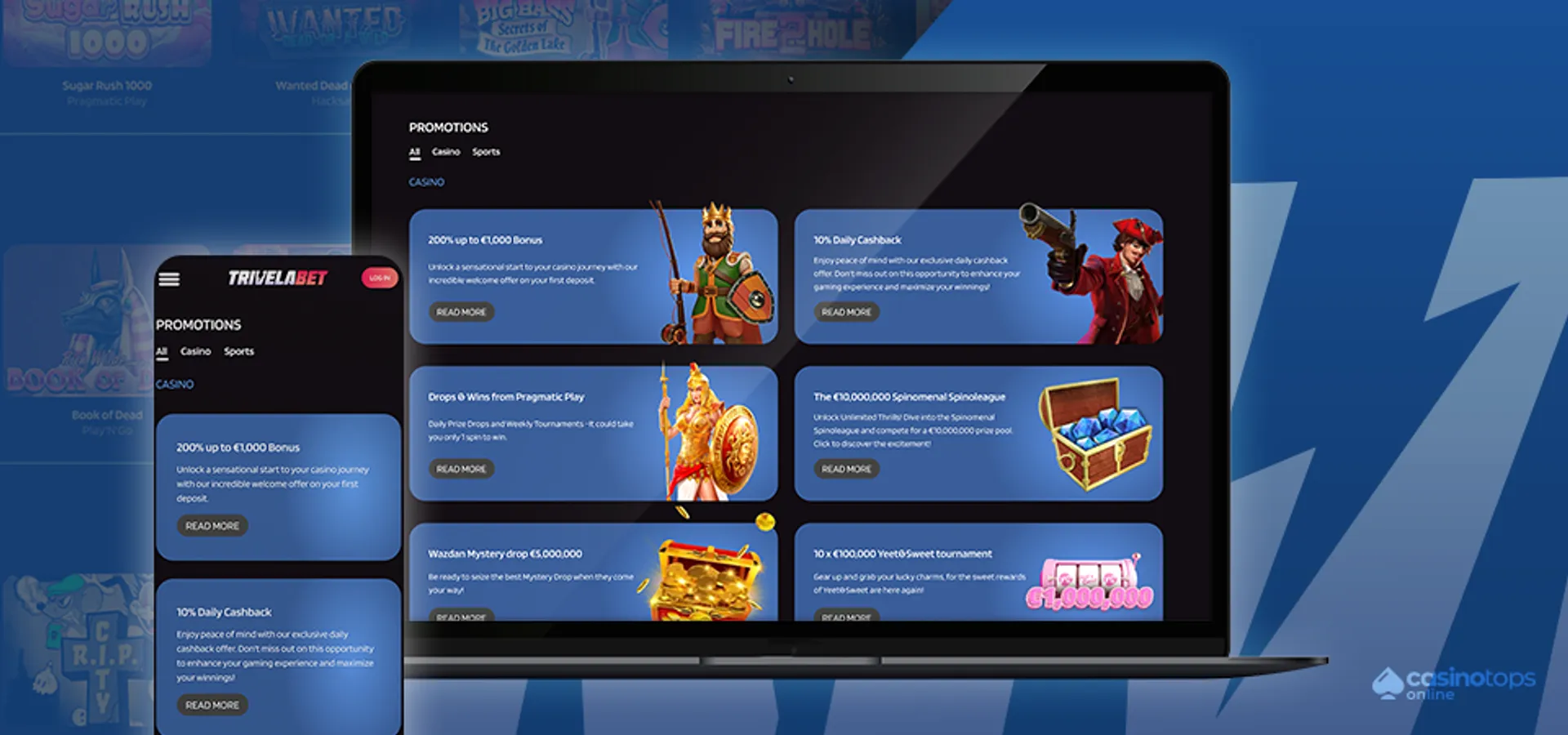 Jonbet app